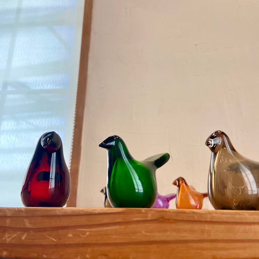 イッタラ / iittala バード バイ トイッカ / Birds by Toikka シエッポ / Sieppo オイバ・トイッカ SCOPE別注