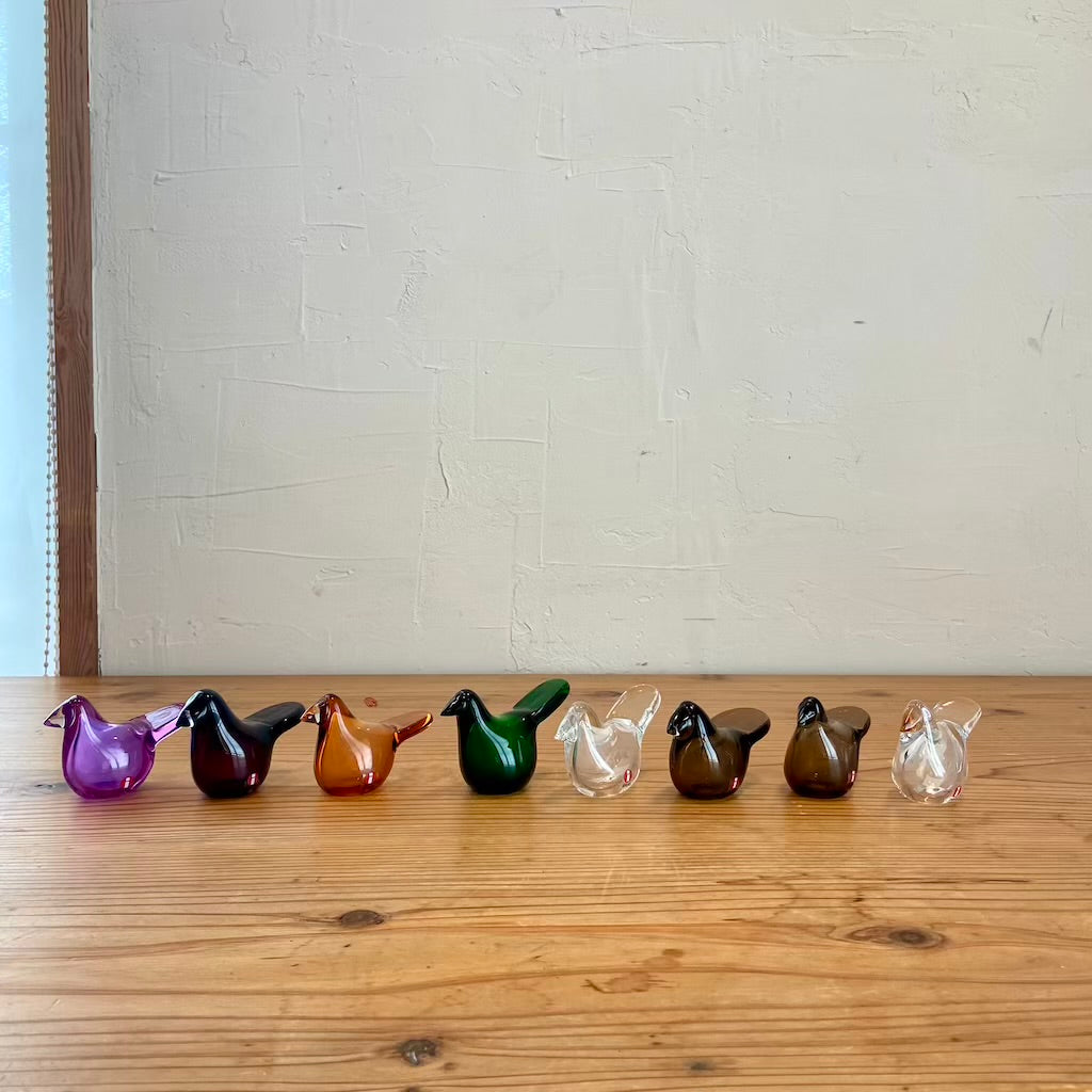 イッタラ / iittala バード バイ トイッカ / Birds by Toikka シエッポ / Sieppo オイバ・トイッカ SCOPE別注