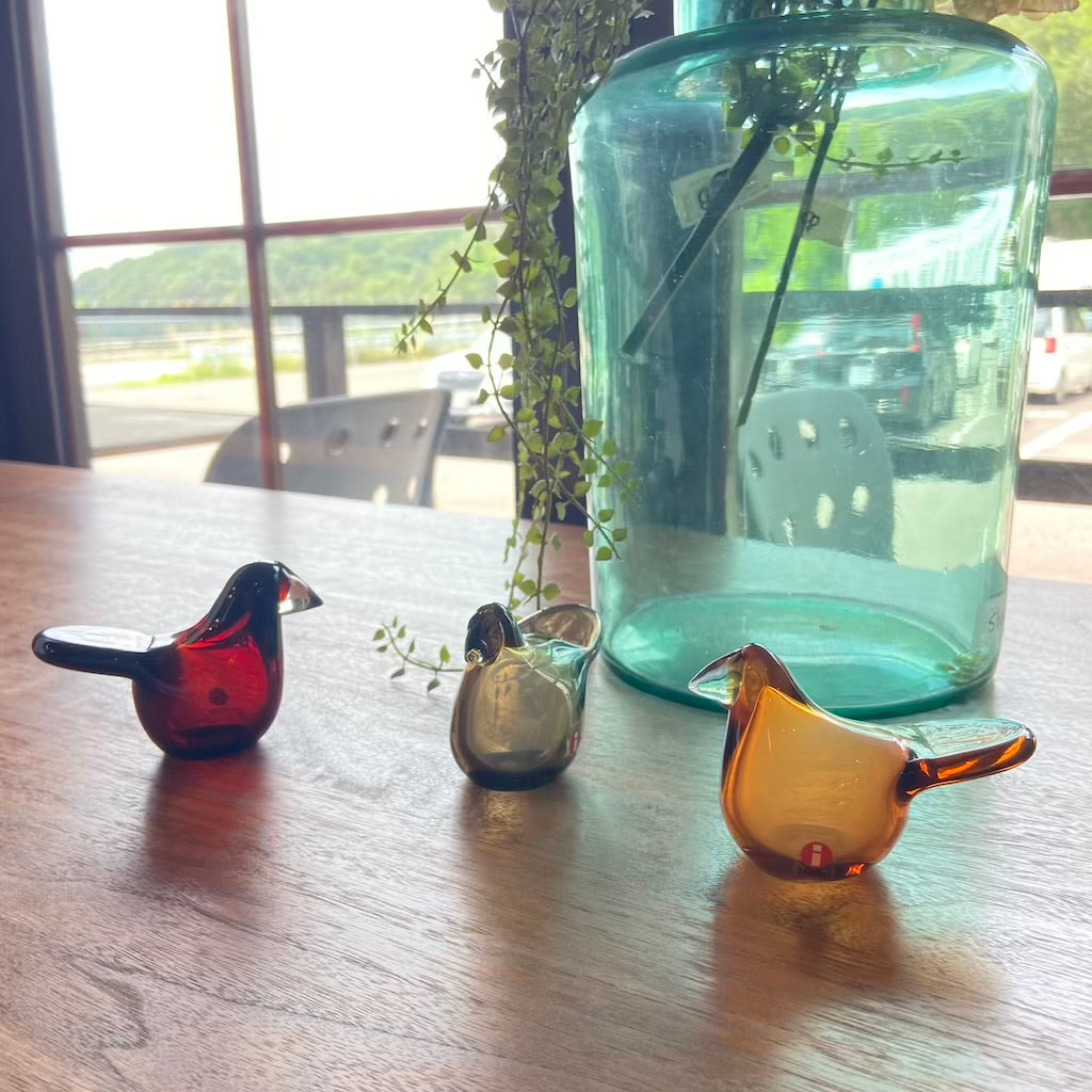 iittala イッタラ Birds by Toikka Bird by Toikka Sieppo シエッポ