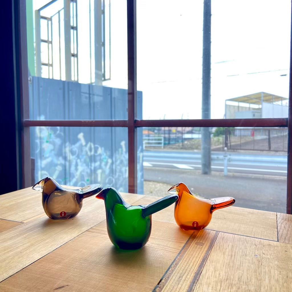 イッタラ / iittala バード バイ トイッカ / Birds by Toikka シエッポ / Sieppo オイバ・トイッカ SCOPE別注