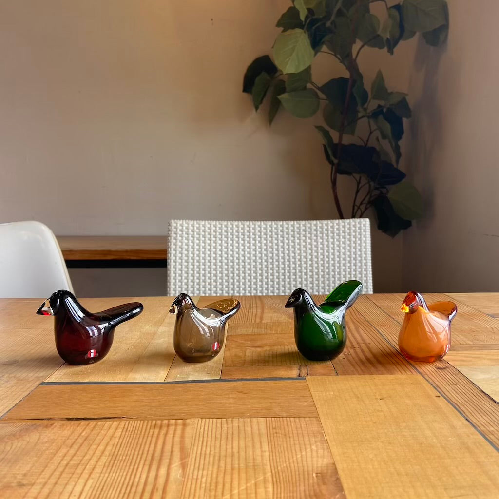 イッタラ / iittala バード バイ トイッカ / Birds by Toikka シエッポ / Sieppo オイバ・トイッカ SCOPE別注