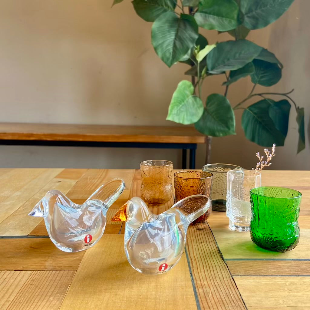 イッタラ / iittala バード バイ トイッカ / Birds by Toikka シエッポ / Sieppo オイバ・トイッカ SCOPE別注