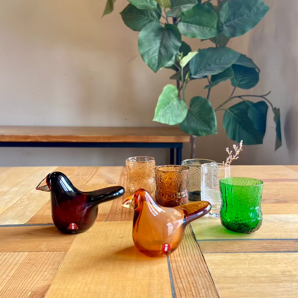 イッタラ / iittala バード バイ トイッカ / Birds by Toikka シエッポ / Sieppo オイバ・トイッカ SCOPE別注