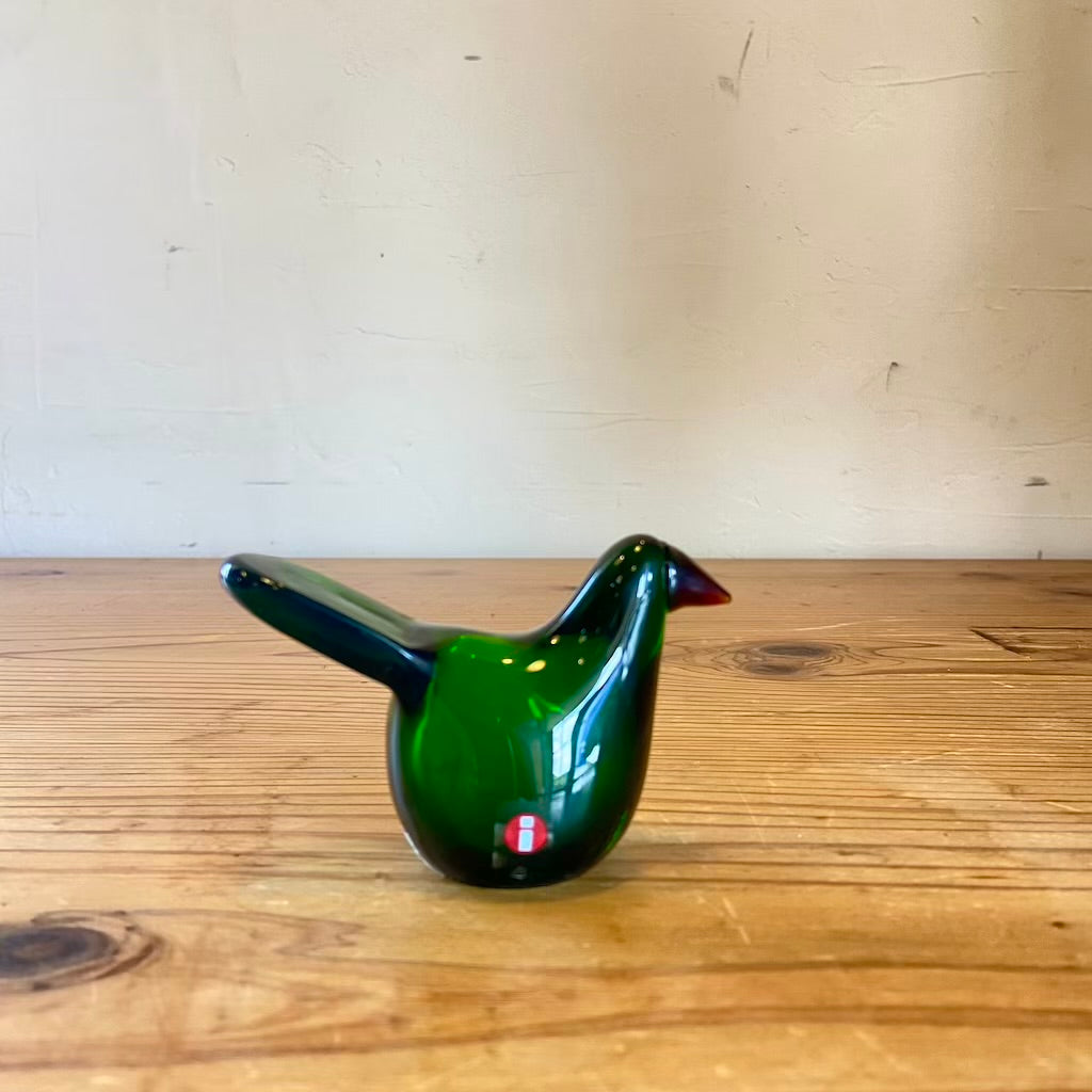 イッタラ / iittala バード バイ トイッカ / Birds by Toikka シエッポ / Sieppo オイバ・トイッカ SCOPE別注