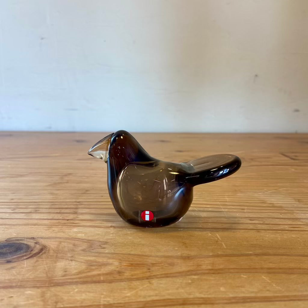 イッタラ バード シエッポ ブラック×ラスター iittala イッタラ Birds by Toikka Bird by Toikka Sieppo シエッポ