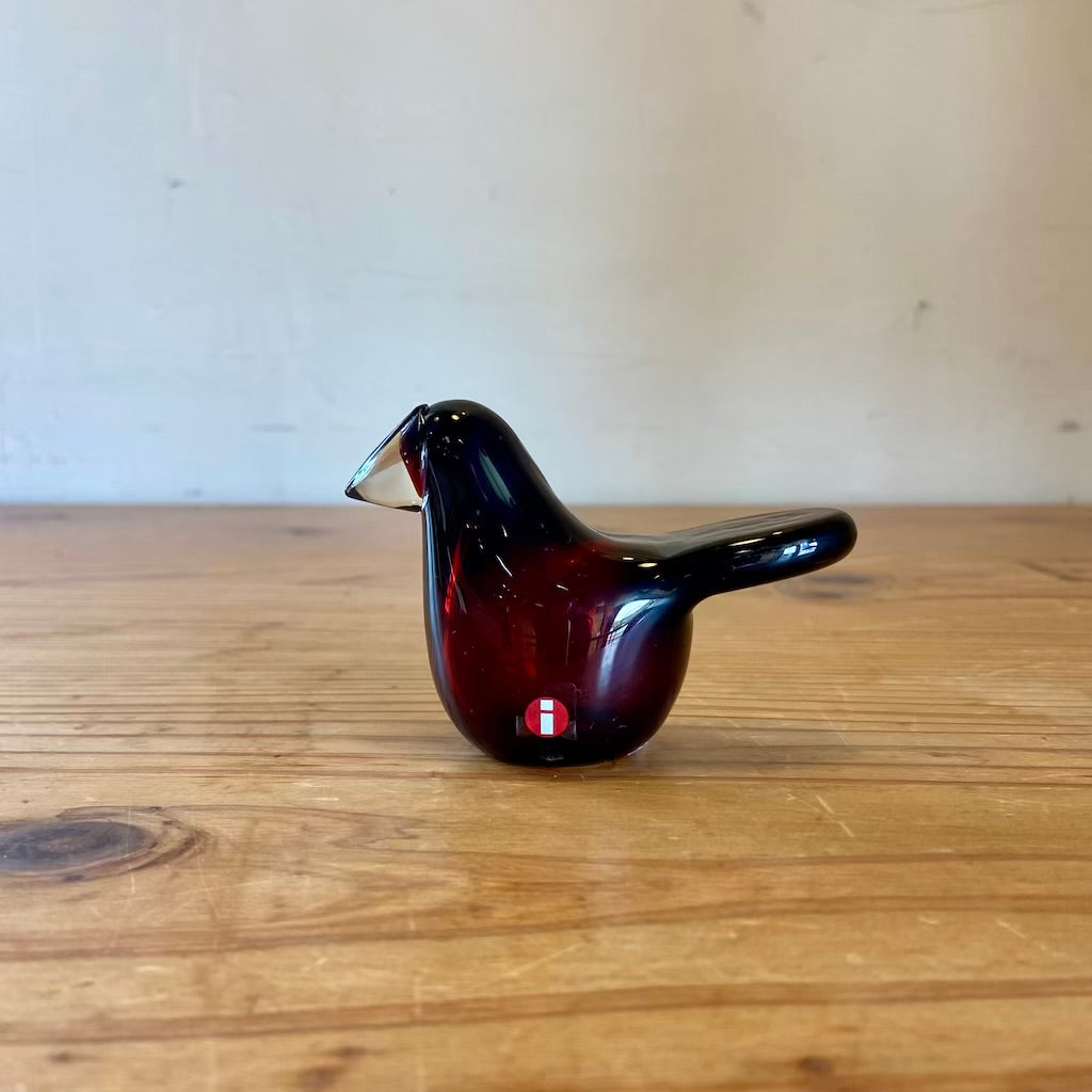 イッタラ / iittala バード バイ トイッカ / Birds by Toikka シエッポ / Sieppo オイバ・トイッカ SCOPE別注