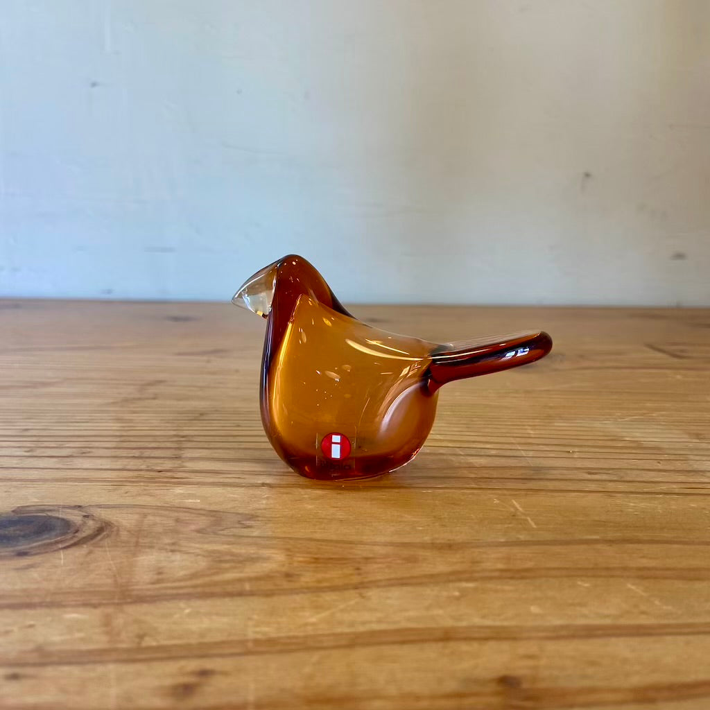 イッタラ / iittala バード バイ トイッカ / Birds by Toikka シエッポ / Sieppo オイバ・トイッカ SCOPE別注