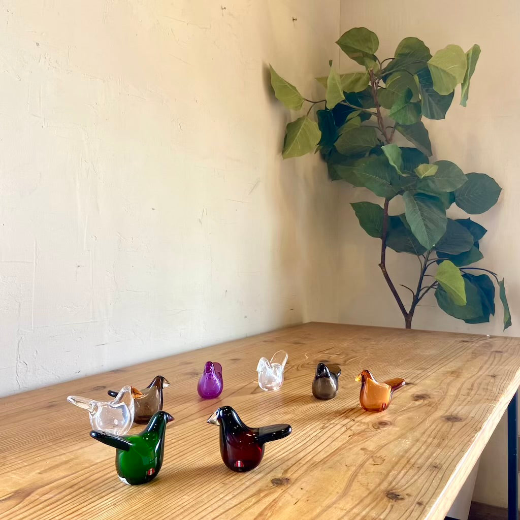 イッタラ / iittala バード バイ トイッカ / Birds by Toikka シエッポ / Sieppo オイバ・トイッカ SCOPE別注