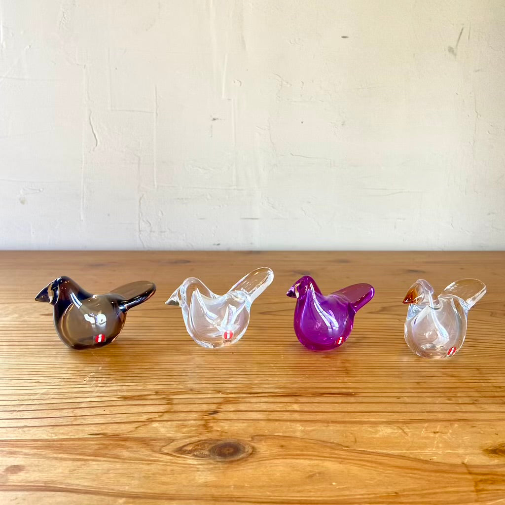 イッタラ / iittala バード バイ トイッカ / Birds by Toikka シエッポ / Sieppo オイバ・トイッカ SCOPE別注