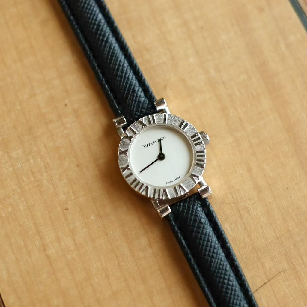 ティファニー TIFFANY & Co. アトラス Atlas ヴィンテージ 腕時計
