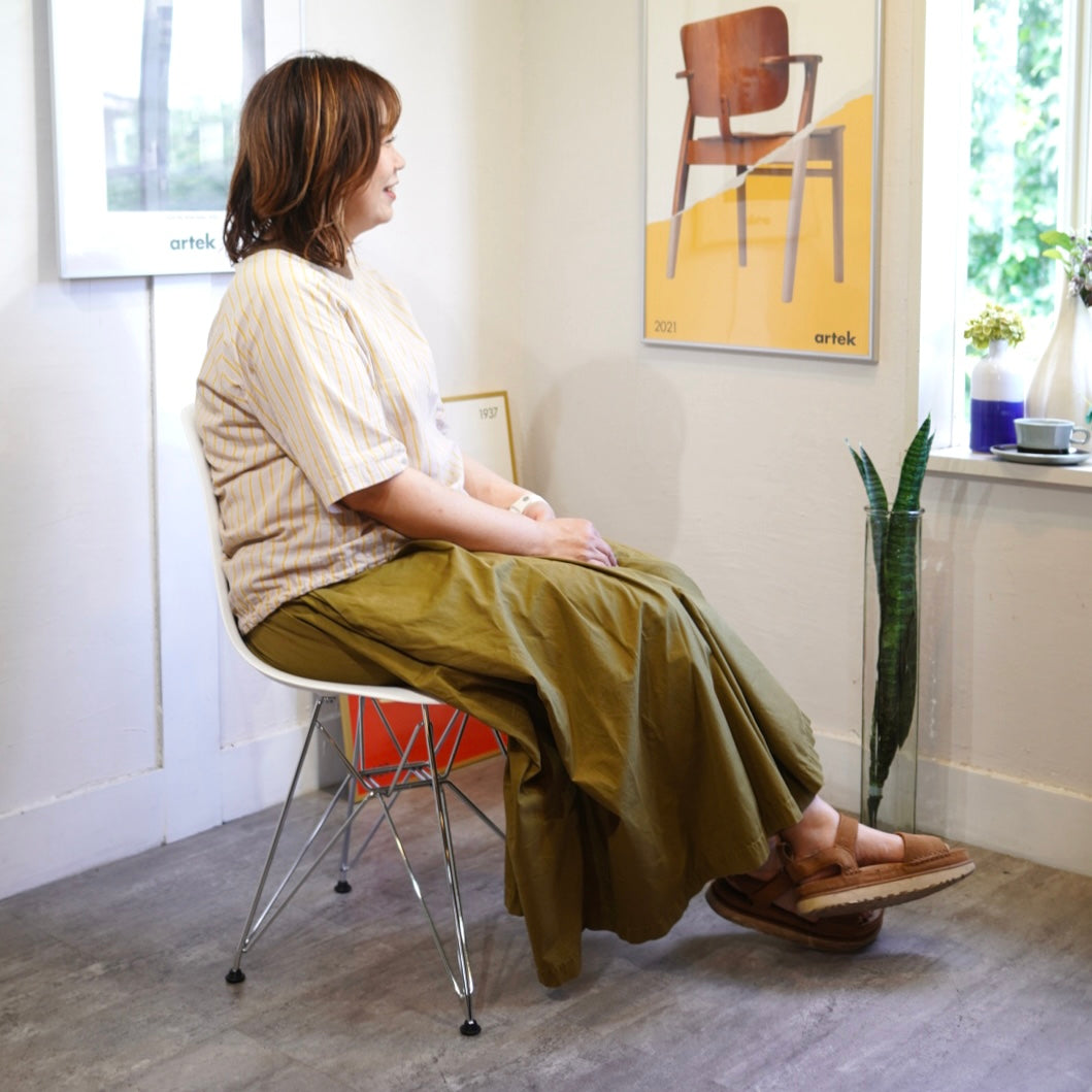 ヴィトラ / Vitra シェルチェア エッフェルベース イームズ