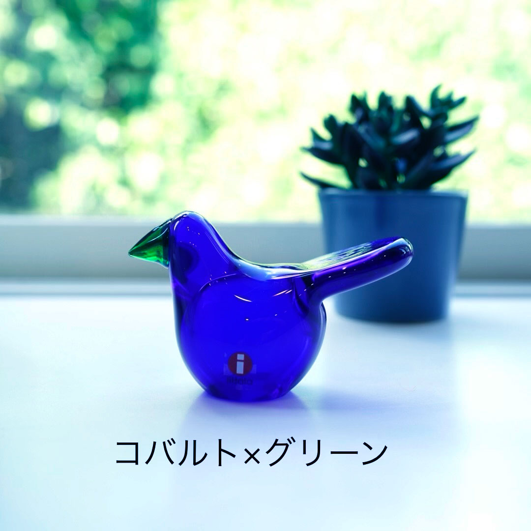 イッタラ / iittala バード バイ トイッカ / Birds by Toikka シエッポ / Sieppo オイバ・トイッカ SCOPE別注
