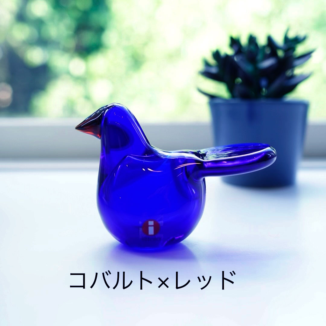 イッタラ / iittala バード バイ トイッカ / Birds by Toikka シエッポ / Sieppo オイバ・トイッカ SCOPE別注