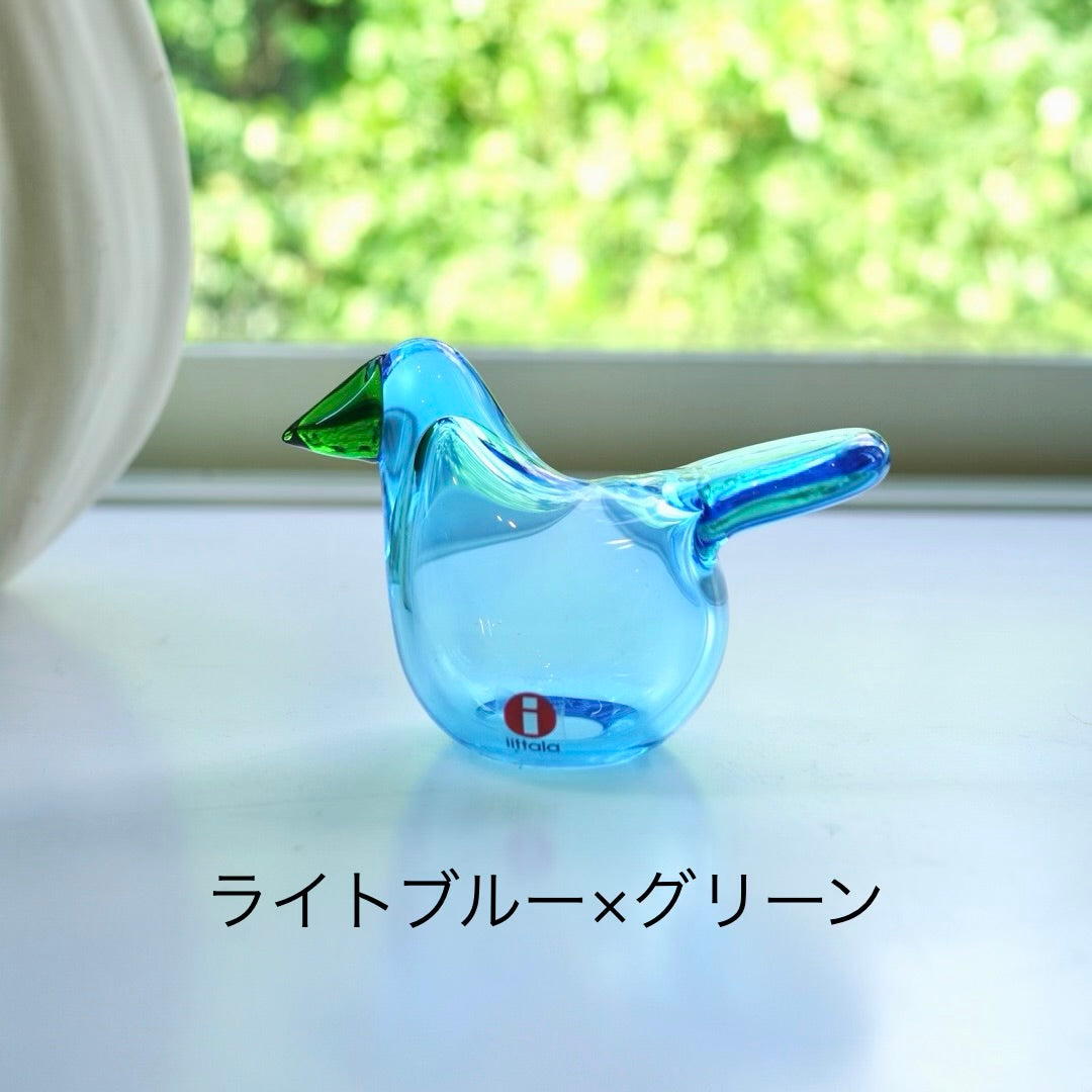 イッタラ / iittala バード バイ トイッカ / Birds by Toikka シエッポ / Sieppo オイバ・トイッカ SCOPE別注