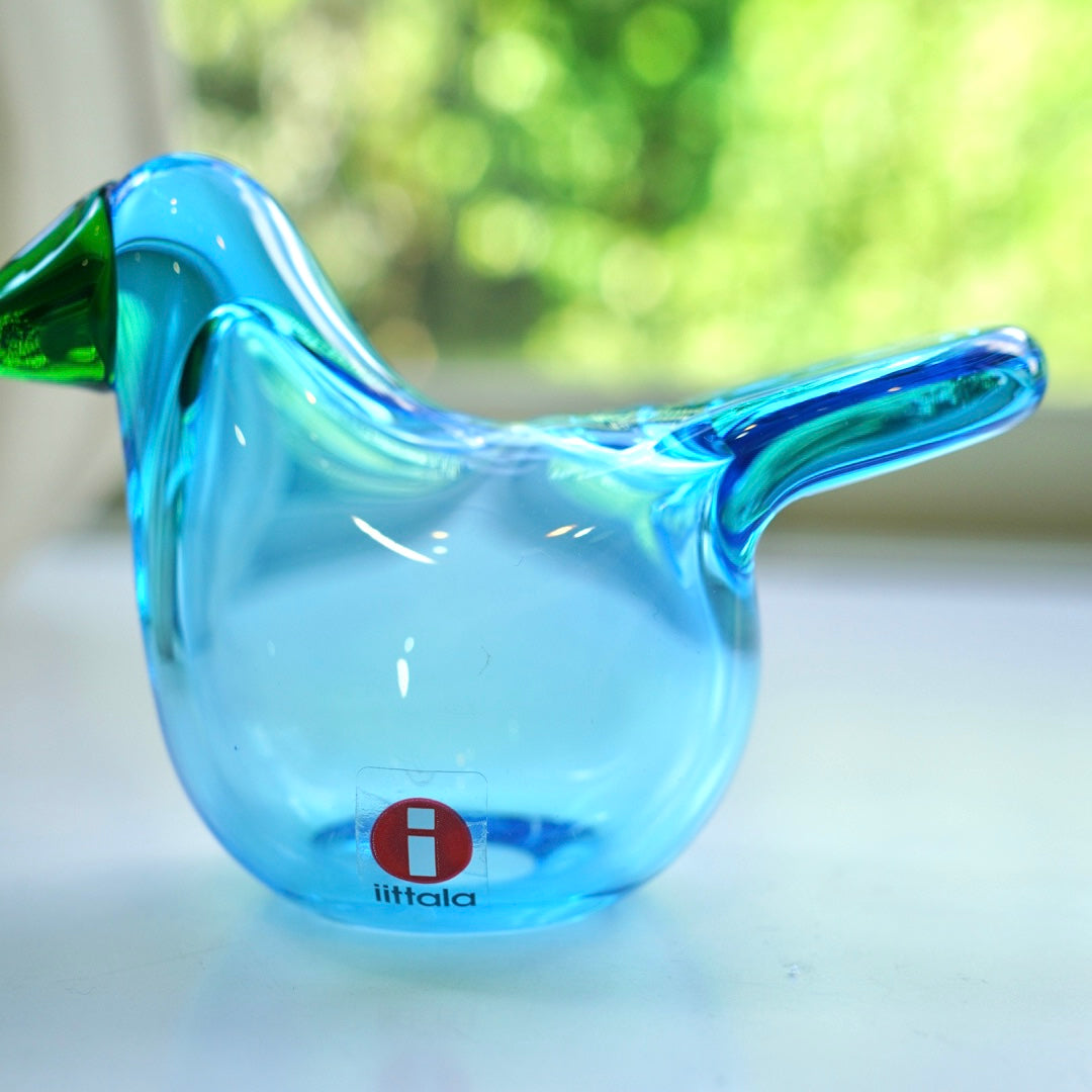 イッタラ / iittala バード バイ トイッカ / Birds by Toikka シエッポ / Sieppo オイバ・トイッカ SCOPE別注
