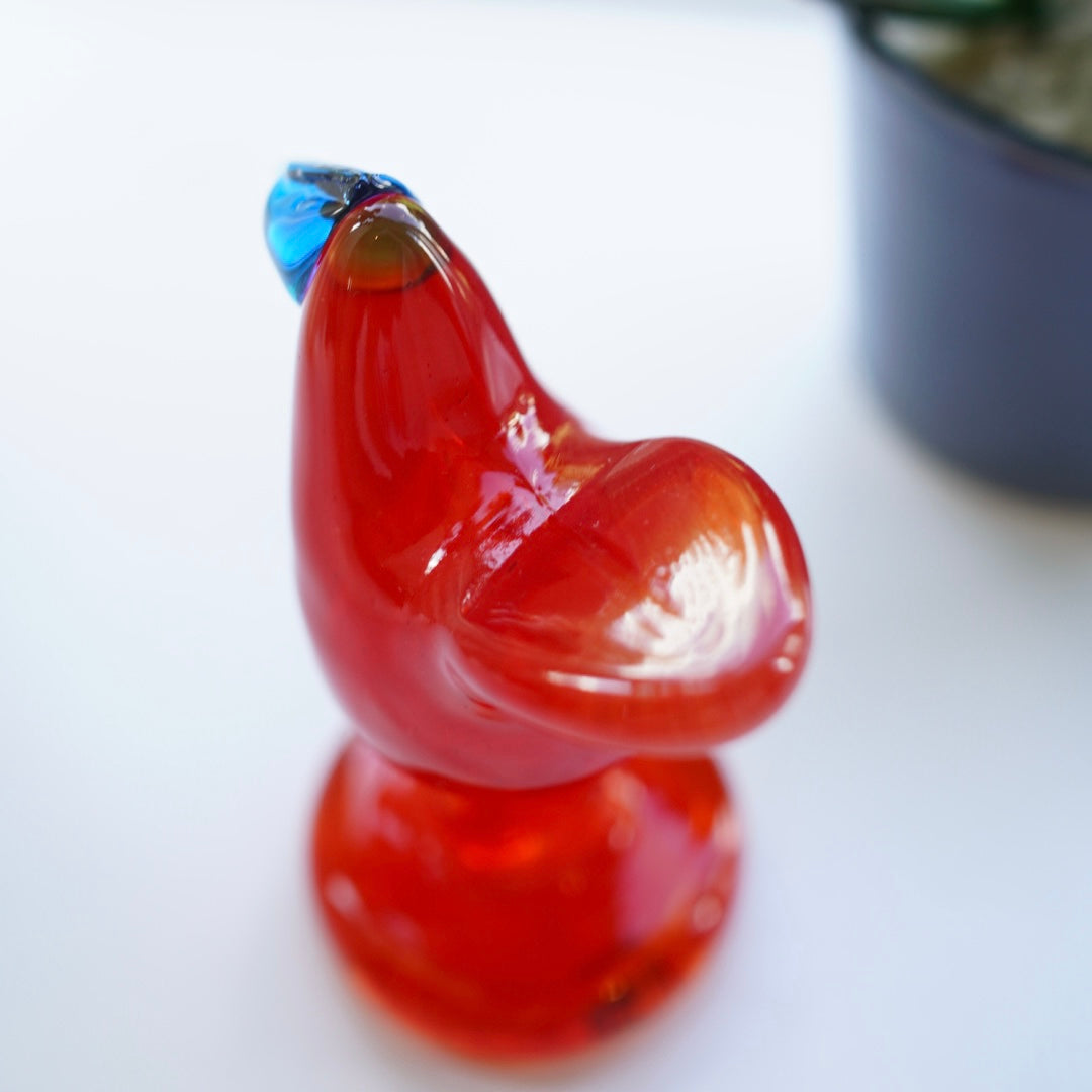 イッタラ / iittala バード バイ トイッカ / Birds by Toikka シエッポ / Sieppo 【足つき】 オイバ・トイッカ SCOPE別注