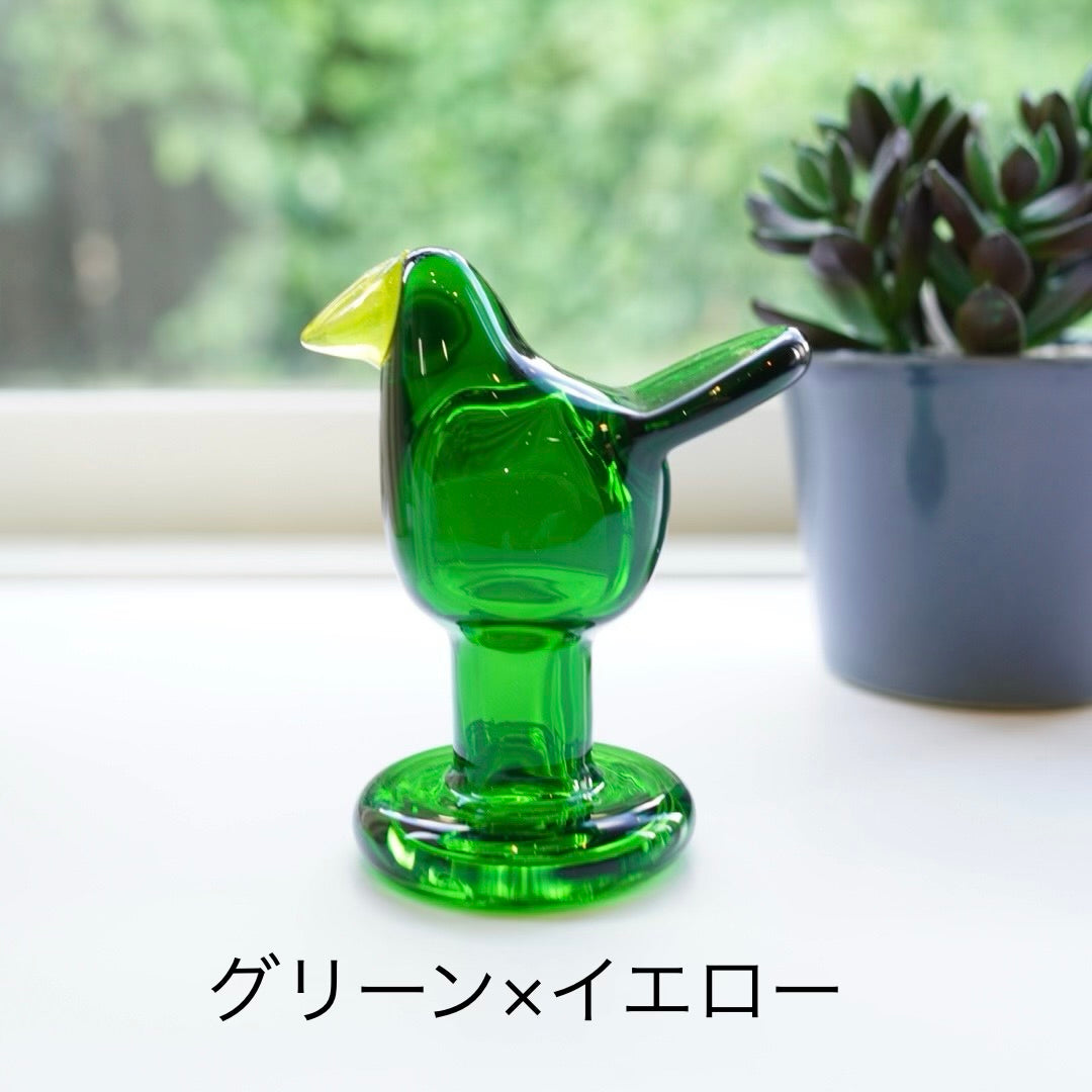 イッタラ / iittala バード バイ トイッカ / Birds by Toikka シエッポ / Sieppo 【足つき】 オイバ・トイッカ SCOPE別注