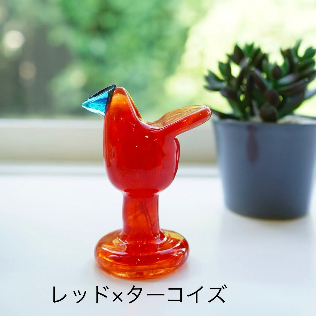 イッタラ / iittala バード バイ トイッカ / Birds by Toikka シエッポ / Sieppo 【足つき】 オイバ・トイッカ SCOPE別注