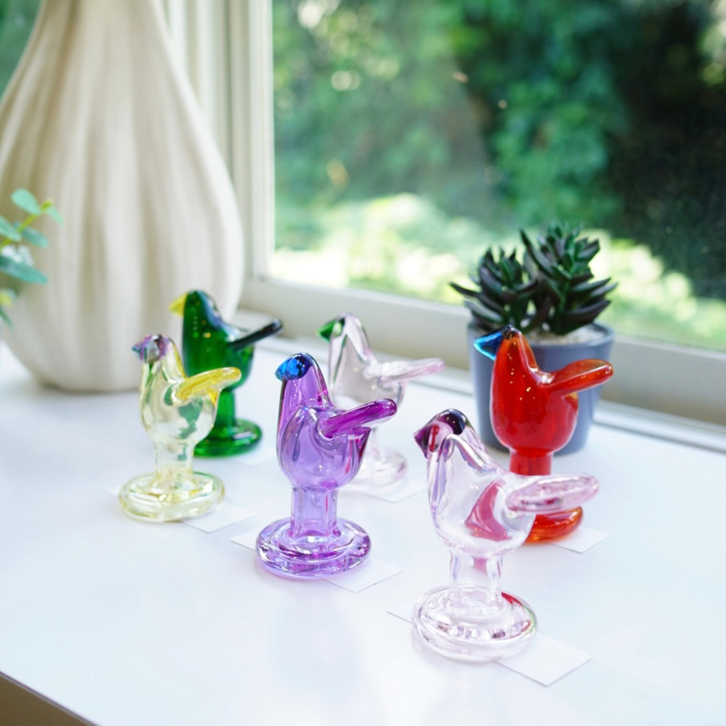 イッタラ / iittala バード バイ トイッカ / Birds by Toikka シエッポ / Sieppo 【足つき】 オイバ・トイッカ SCOPE別注