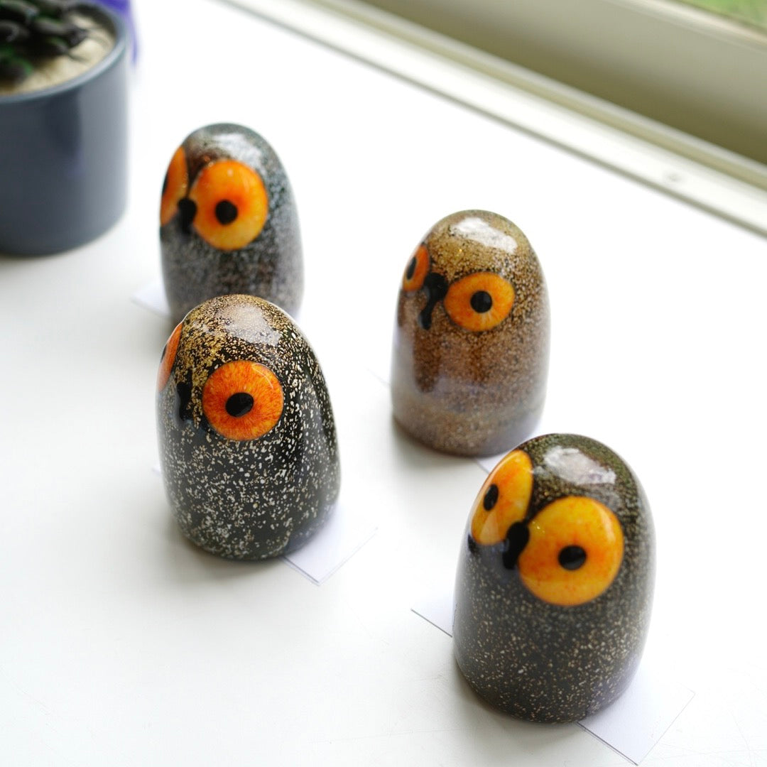 イッタラ / iittala バード リトルバーンオウル / Bird by Toikka Little Barn Owl オイバ・トイッカ