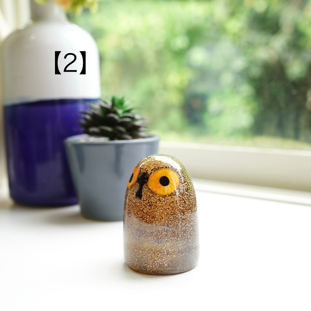 イッタラ / iittala バード リトルバーンオウル / Bird by Toikka Little Barn Owl オイバ・トイッカ