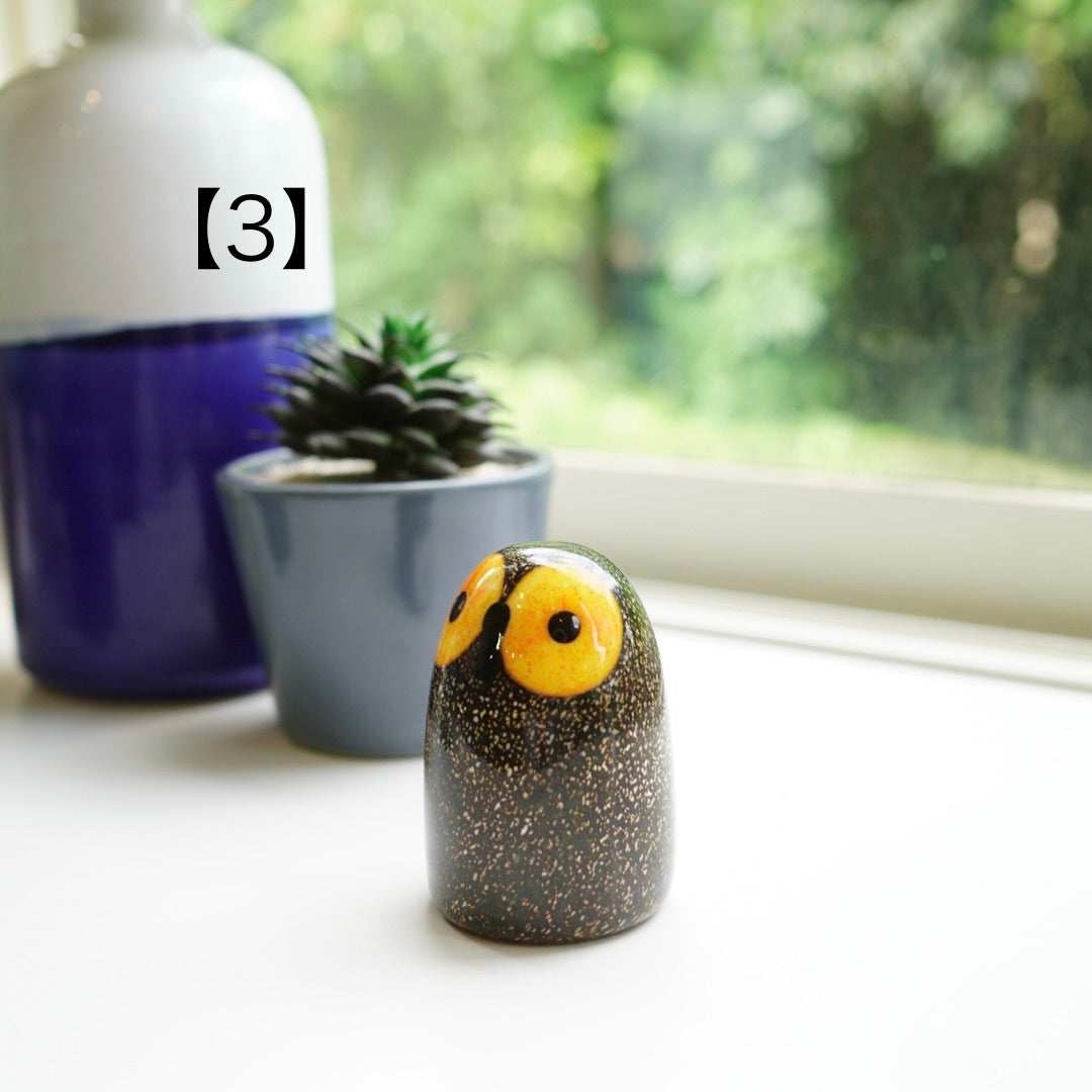 イッタラ / iittala バード リトルバーンオウル / Bird by Toikka Little Barn Owl オイバ・トイッカ