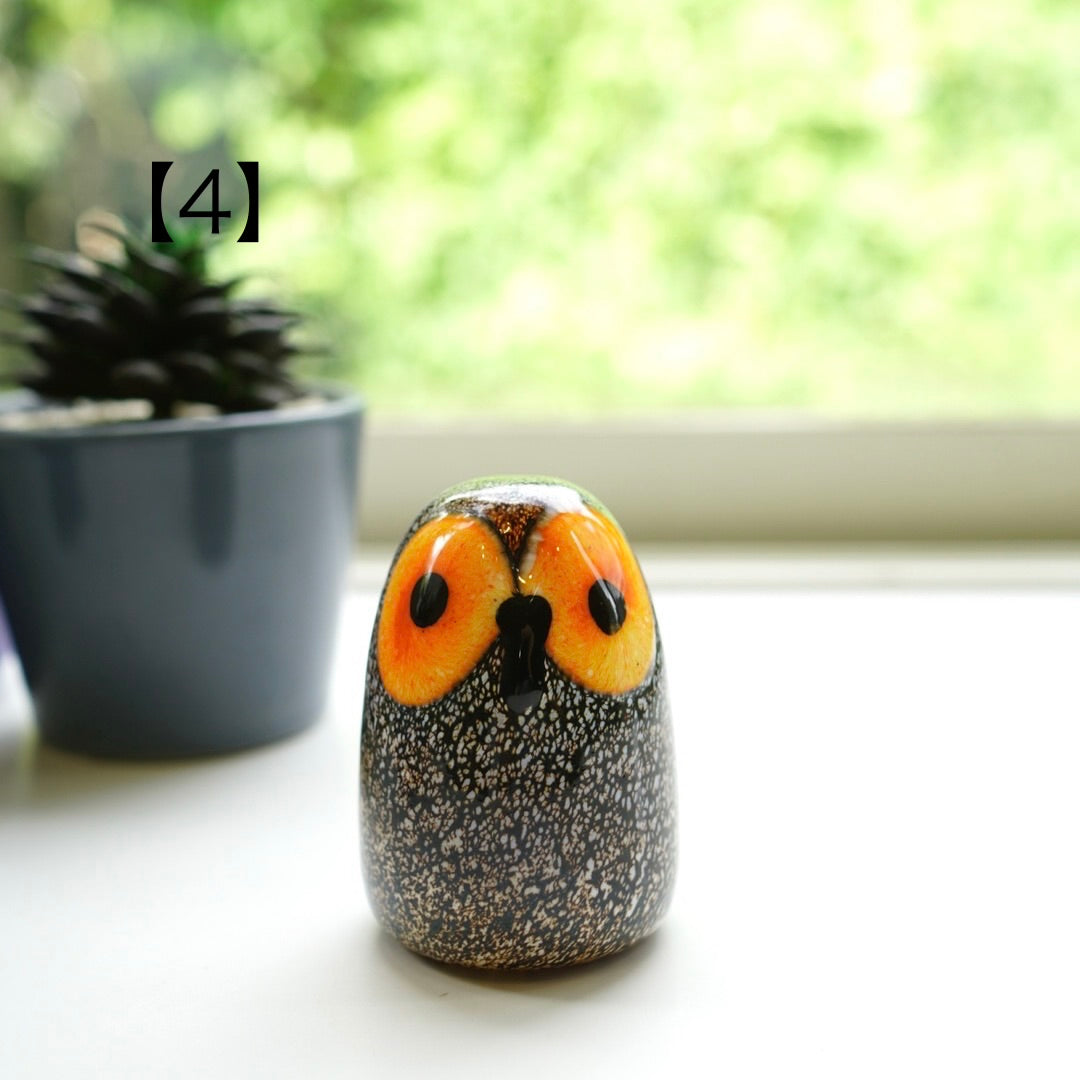 イッタラ / iittala バード リトルバーンオウル / Bird by Toikka Little Barn Owl オイバ・トイッカ