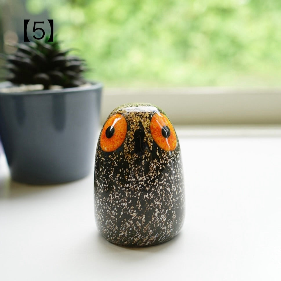 イッタラ / iittala バード リトルバーンオウル / Bird by Toikka Little Barn Owl オイバ・トイッカ