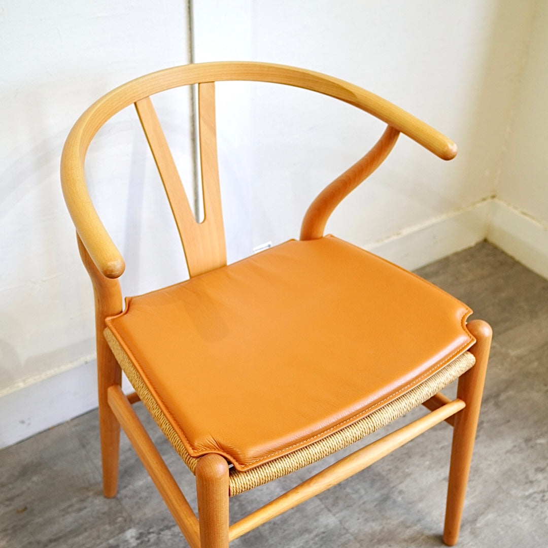 カールハンセン＆サン / Carl Hansen & Søn Yチェア CH24 ハンスJ.ウェグナー クッション付