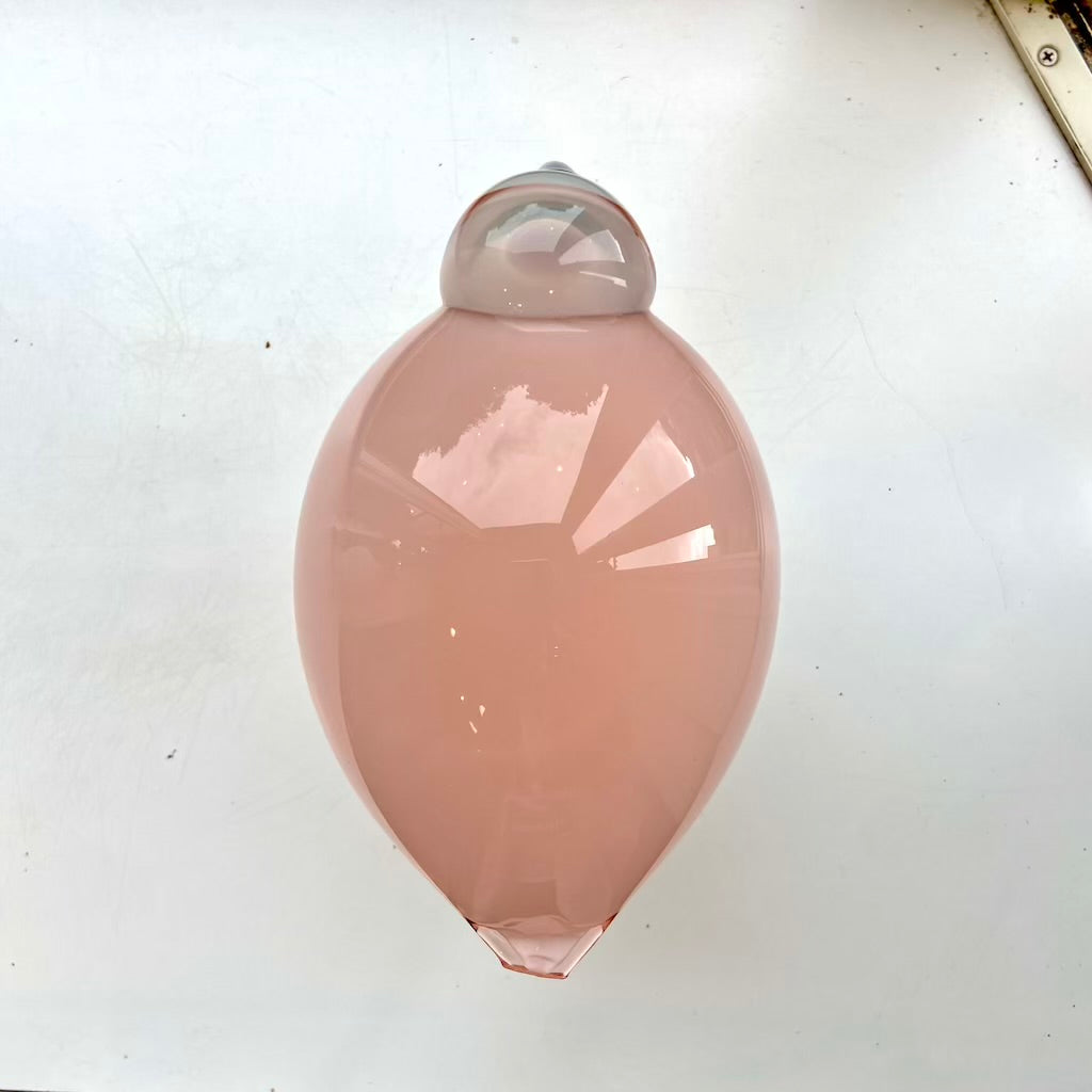 イッタラ / iittala イビス / Ibis バード サーモンピンク オイバ