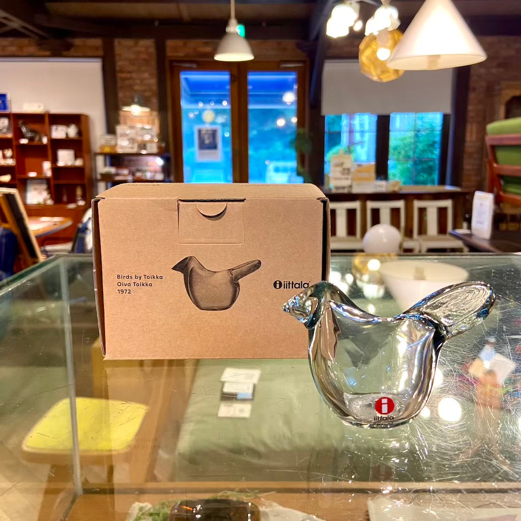 イッタラ / iittala バード バイ トイッカ / Birds by Toikka シエッポ