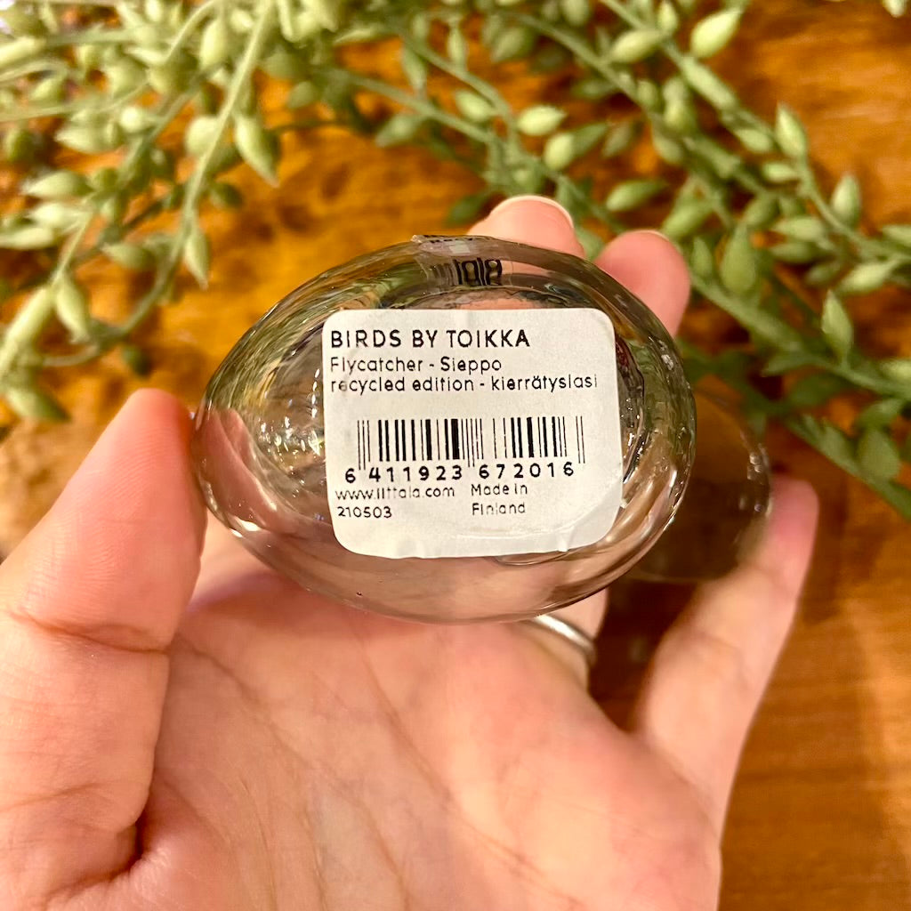 イッタラ / iittala バード バイ トイッカ / Birds by Toikka シエッポ