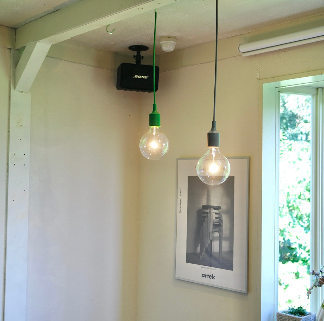 ムート / Muuto E27 ペンダントランプ