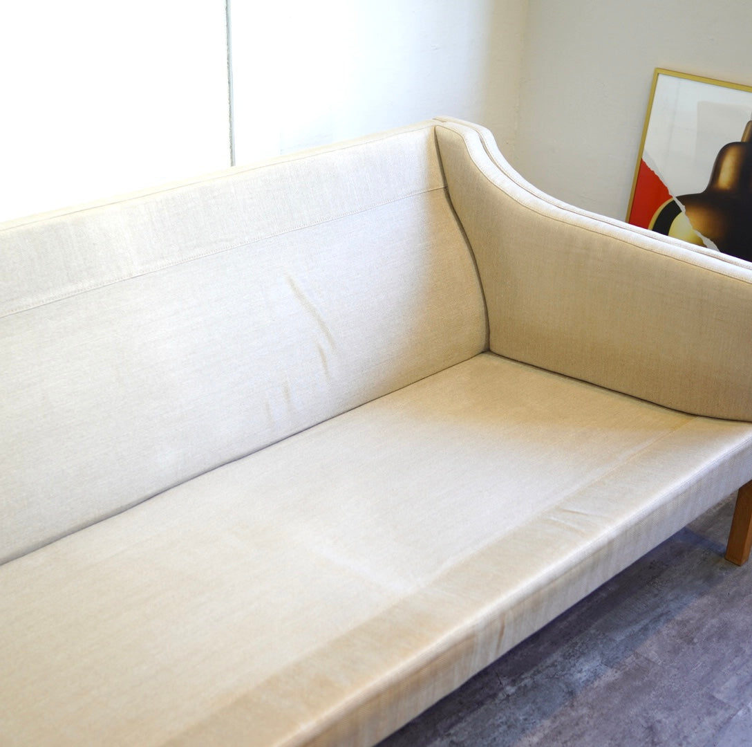 【送料無料！10月12日迄】HOLLY WOOD BUDDY FURNITURE / ハリウッドバディファニチャー 北欧スタイル 羽毛たっぷり2Pソファ