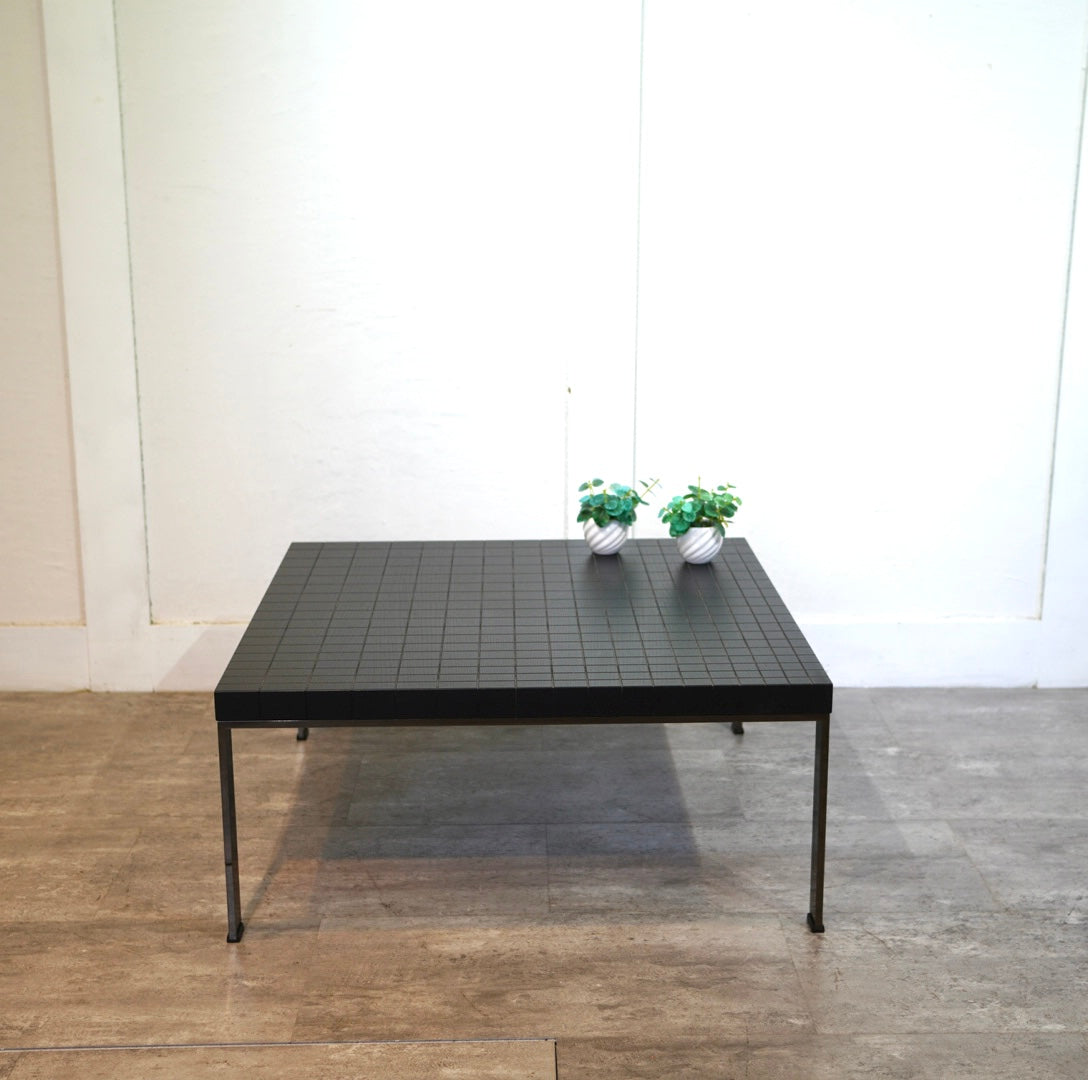 ポルトローナ・フラウ / Poltrona Frau ジオメトリーテーブル / Geometrie Table 77cm