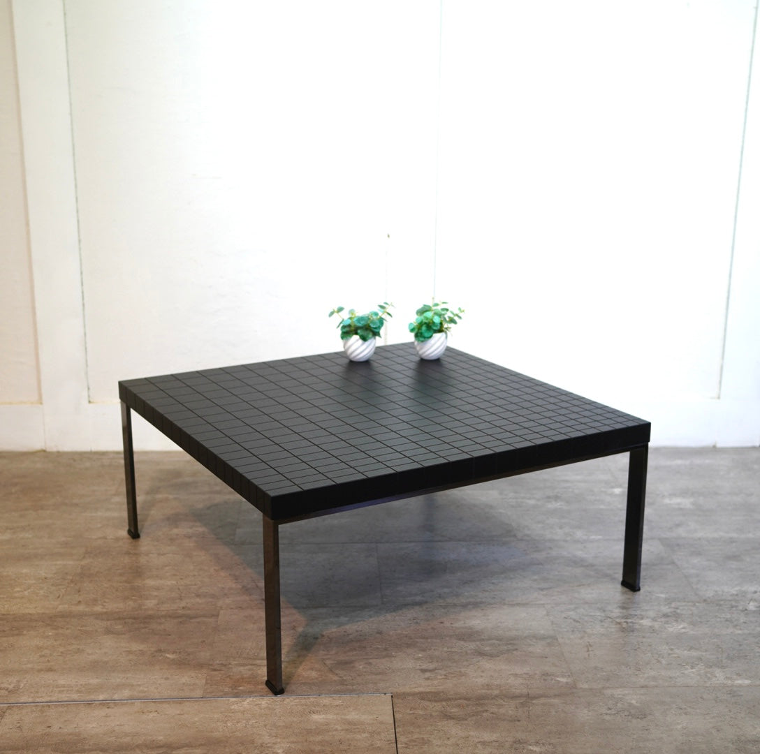 ポルトローナ・フラウ / Poltrona Frau ジオメトリーテーブル / Geometrie Table 77cm