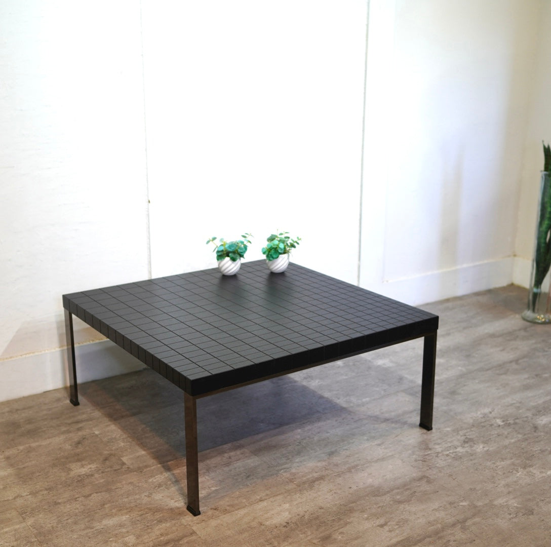 ポルトローナ・フラウ / Poltrona Frau ジオメトリーテーブル / Geometrie Table 77cm