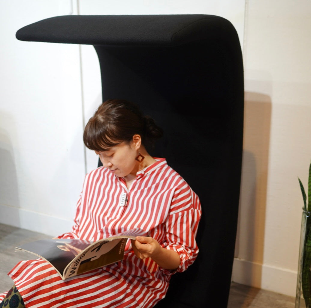 【送料無料！10月12日迄】ヴィトラ / Vitra アムーベ ハイバック / Amoebe Highback ヴァ－ナー・パントン ポーランド