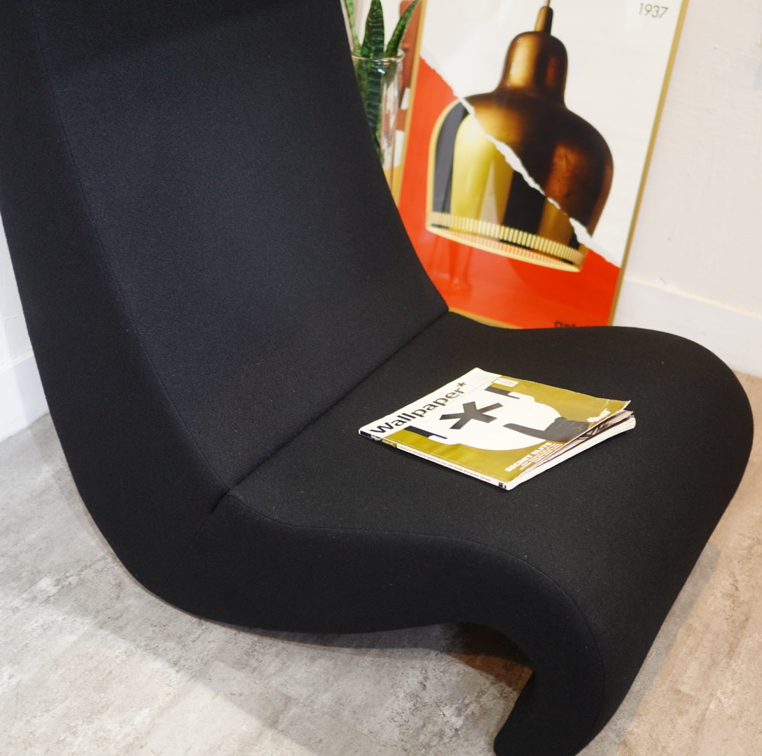 【送料無料！10月12日迄】ヴィトラ / Vitra アムーベ ハイバック / Amoebe Highback ヴァ－ナー・パントン ポーランド