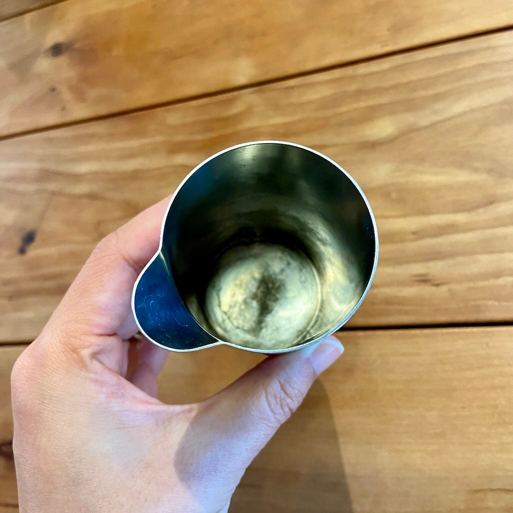 ステルトン / Stelton シリンダーライン AJ ティーポット＆トレイ 5点セット アルネ・ヤコブセン