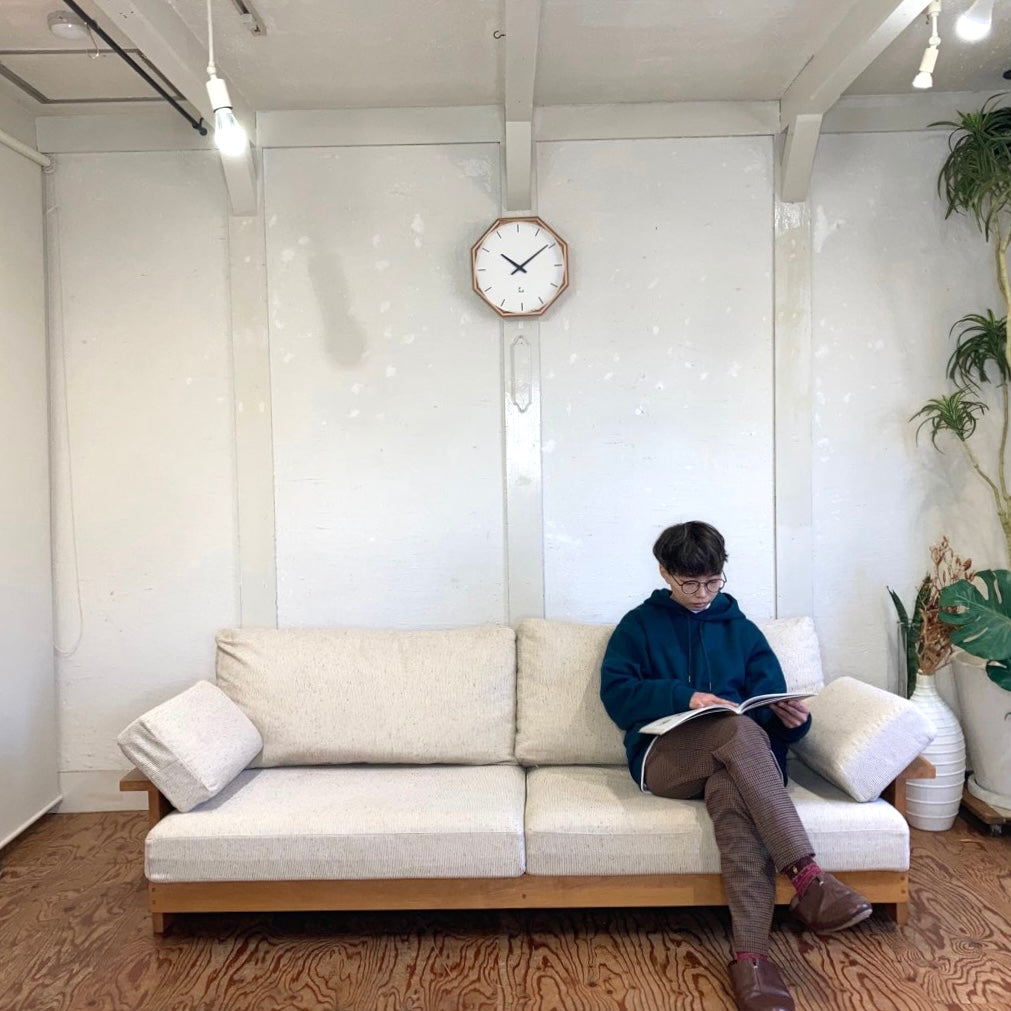 MASTERWAL BEAK SOFA / マスターウォール ビーク ソファ 3シーター - インテリア・家具通販【FLYMEe】