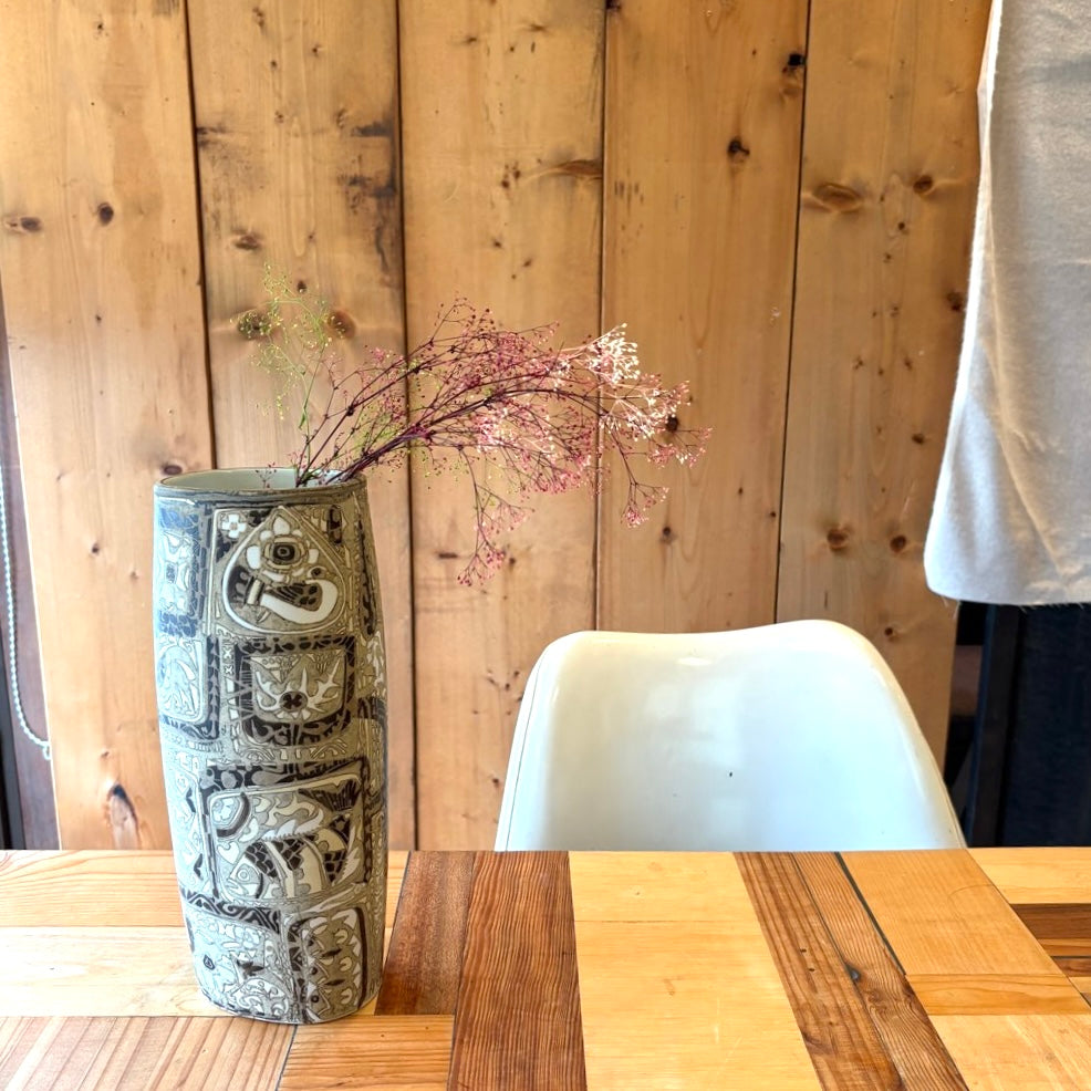 ロイヤルコペンハーゲン Baca 花瓶 魚モチーフ ロイヤルコペンハーゲン Baca（バッカ）魚模様の花瓶 - メルカリ