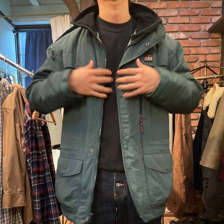 中古・古着通販】L.L.Bean (エルエルビーン) マウンテンパーカー