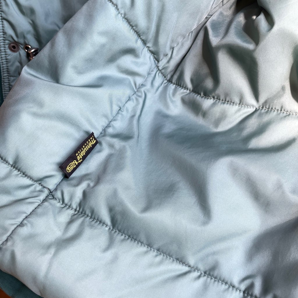 【古着】 L.L.Bean マウンテンパーカー カーキ　