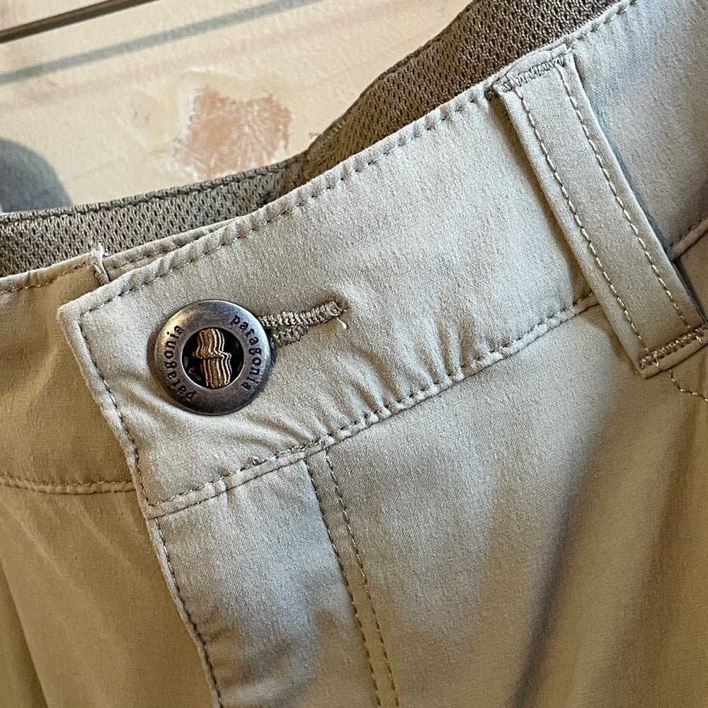 古着】パタゴニア/patagonia ナイロンパンツ メンズ ベージュ