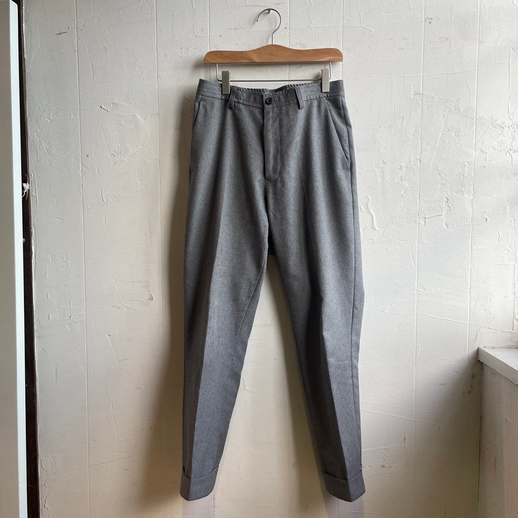 【古着】 ビームスプラス / BEAMS PLUS セットアップ スーツ New Balanceコラボ グレー　