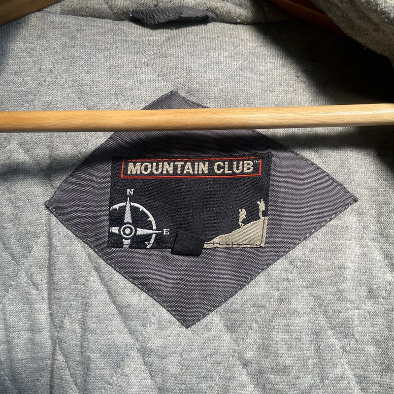 【古着】マウンテンクラブ / Mountain Club アクティブパーカー　