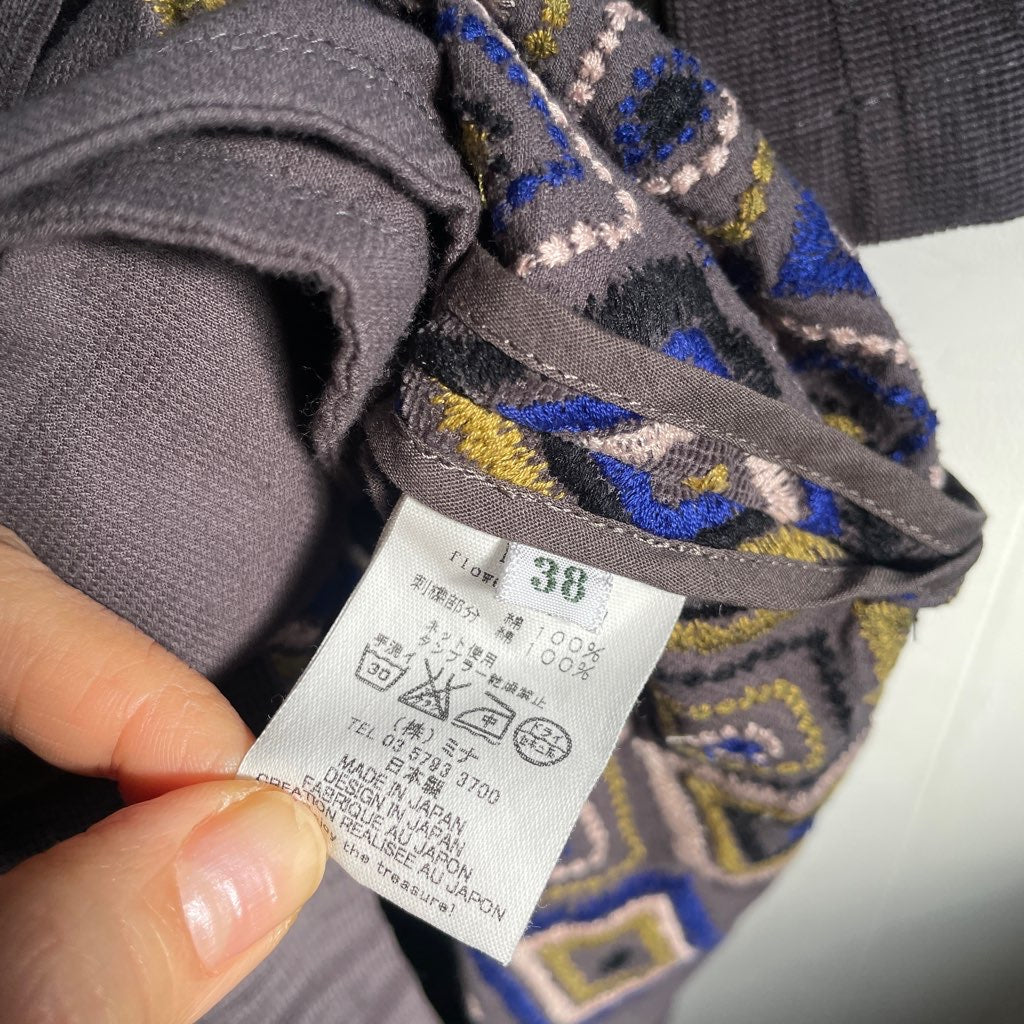 mina perhonen - 〈新品〉ミナペルホネン【flower diamond】総
