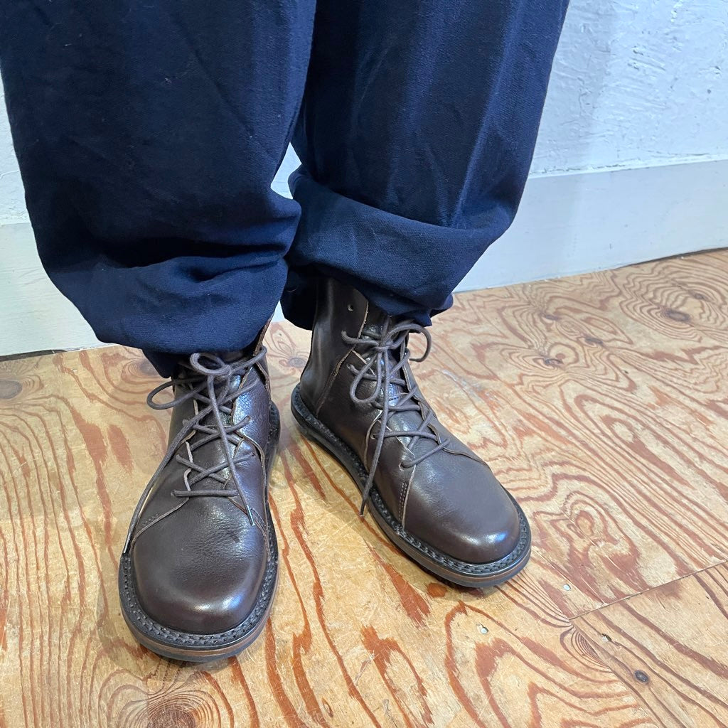 中古】トリッペン/trippen ノマド/NOMAD エスプレッソ レース