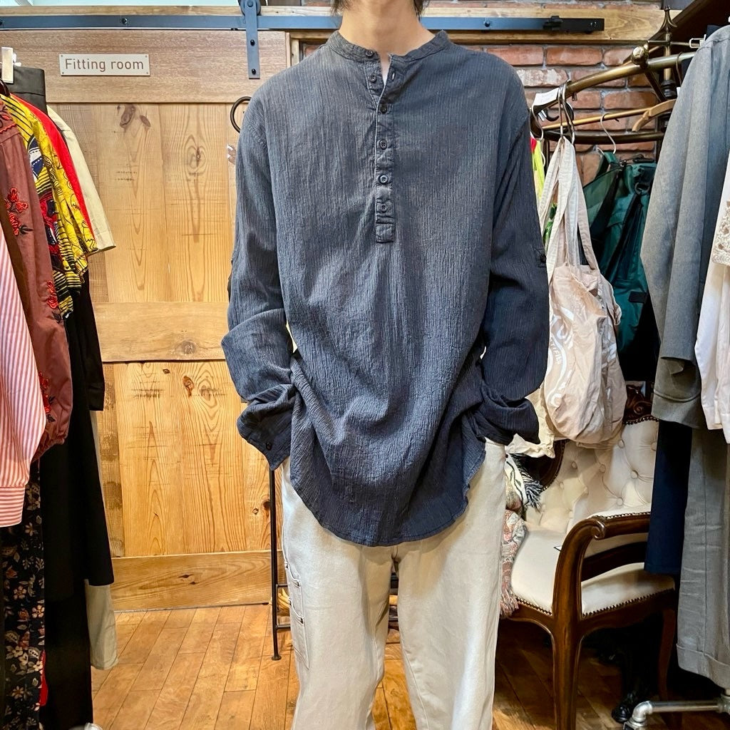 花柄ボアジャカードプルオーバー - Tシャツ・カットソー